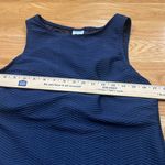 Lands' End Lands’ End women’s texture tankini swim top size 14. Photo 2