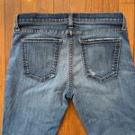 Current/Elliott Current Elliott Stilletto Townie Skinny Ankle Crop Jeans - Size 28 Photo 8