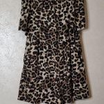 Davi & Dani  Animal Print Romper Photo 0