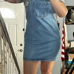 Forever 21 Forever 31 denim overalls size Small Photo 4