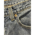 Vtg Ralph Lauren Polo Jeans Co. Saturday Jeans Sz 6x31 High Waist Jeans Flag Blue Photo 3