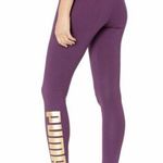 Puma Metallic Logo Leggings Photo 0