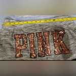 PINK - Victoria's Secret Rare VS PINK bling varsity shorts Photo 4