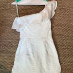 Lilly Pulitzer Lily Pulitzer white mini dress Photo 0