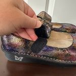 Alegria PAL-330 Paloma Tots Gorge Iridescent Rainbow Mary Jane Shoes Size 36 Photo 2