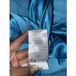 David's Bridal  | Bridesmaid Wedding Dress Chiffon and‎ Charmeuse Plus Size 26 Photo 6