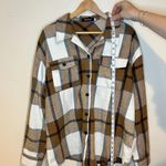 Plaid Button Photo 1