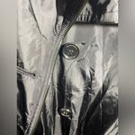 Burberry London New With Out Tags Black Trench Coat ( 6 ) Photo 3