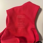 Girlfriend Collective  Geranium Dylan Bra Photo 5