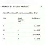 Good American  Stretch Jersey U Ring Bodysuit ~ Black ~ M/2~ NWT! Photo 12