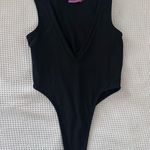 Edikted  High Leg Bodysuit Photo 0