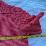 United Colors Of Benetton  red blouse Photo 2