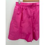 Liberty & Justice The Ainatou Pink Cotton Shorts Women's Size X Photo 2