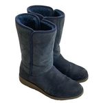 UGG  classic blue boots size 8 Photo 0