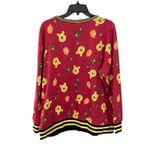 Disney ‎ x Torrid Winnie the Pooh Red Honey Pot Sweatshirt Women's Plus Size 1X Photo 3