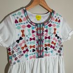 Roberta Roller Rabbit Embroidered Sylvie Dress Photo 3