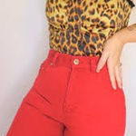 Victoria's Secret Victoria Secret Vintage Cheetah Print Corset Photo 0