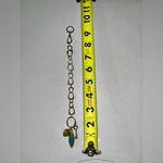 Fossil Vintage Dangling Charm Bracelet Photo 2