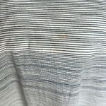 Fighting Eel Dress Beachy Aloha Hawaii Boutique Striped Stretch Dress Small Photo 9