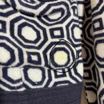 Tory Burch Terry Cloth Zip Up Hoodie Photo 7