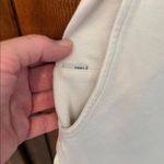 Vuori Cream Cotton and Terry Cloth Jogger Photo 3