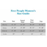 Free People Revolve Show Me Stripe Tube Top Black Combo Size Small Photo 9