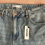 Garage “Short Denim Jort” NWT Size 9/29 Photo 1