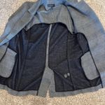 Rag and Bone  Glen Plaid Blazer Parisian Workwear Office Core Capsule Wardrobe Sz 8 Photo 6