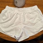 Athletic Works  white shorts XL Photo 0