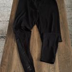 Kardashian Kollection  Black Leggings Photo 0