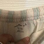 Urban Outfitters  Pastel Striped Wide-Leg Pants Photo 7