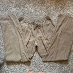 linen pants Tan Size undefined Photo 1