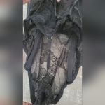 Victoria's Secret Victoria Secret Lingerie Teddy One Piece Bombshell Push Up Black Lace Size S Photo 9