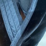 Jezebel  Black Corset with Pink Accents Photo 2