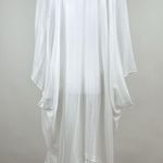 Nordstrom Lace Ruana Coverup in Ivory One Size Photo 6