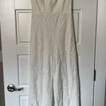 Lulus White Jumpsuit Photo 3