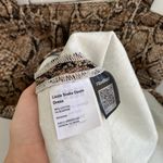 Reformation Snakeskin Lizzie Dress Photo 6