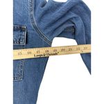 J.Crew Factory Denim Utility Jumpsuit Women 2 Blue Casual Photo 4