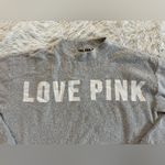 PINK - Victoria's Secret vs pink mock neck sweater Photo 3
