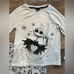 Disney Nightmare Before Christmas Pajama Set Photo 1