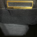 Valentino Garavani  Black Crossbody Bag with Gold Accents Photo 13