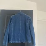 Boutique Vintage blue denim jacket  Photo 6