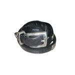 Onyx ✨Brighton  Black Leather Conch Golf Belt✨ Photo 1