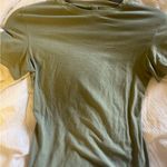 SKIMS Cotton Jersey Tee Shirt Mineral Photo 0