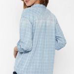 Thread and Supply Plaid Button Down Photo 4