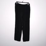 Armani Collezioni  black dress pants Photo 3