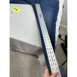 Michael Kors Womans  Izzy Skinny Pullon Blue Jeans Size 16 Ankle Photo 7