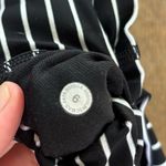 Lululemon wunder under high rise parallel stripe leggings 25” Photo 5