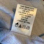 Me to We  Pac Sun Size XS Women's Teen Girl Baby Blue Shirt Photo 5