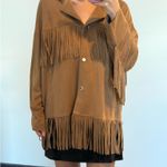 Nasty Gal fringe jacket Photo 1